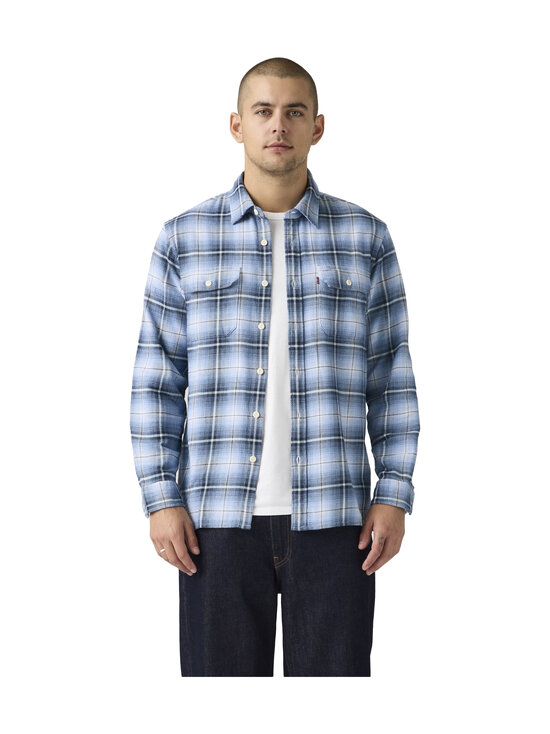 Levi's - Jackson Worker krekls ar apkakli - 223 MADHU PLAID ALLURE | Stockmann - photo 1
