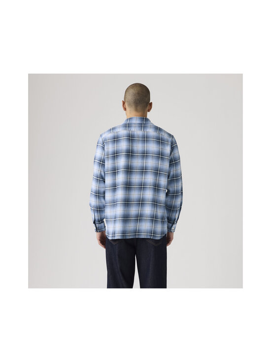 Levi's - Jackson Worker krekls ar apkakli - 223 MADHU PLAID ALLURE | Stockmann - photo 2