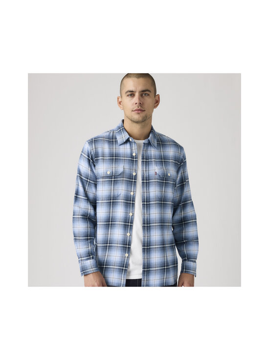 Levi's - Jackson Worker krekls ar apkakli - 223 MADHU PLAID ALLURE | Stockmann - photo 3