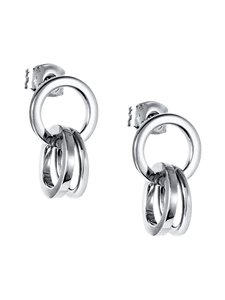 Efva Attling - Messy Rings -korvakorut - SILVER | Stockmann