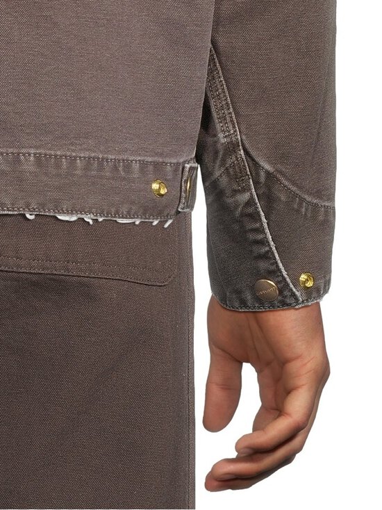 Carhartt WIP - OG Detroit -takki - 3TW17 TOBACCO / TOBACCO | Stockmann - photo 5
