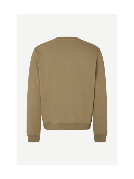 Samsoe Samsoe - Saotto-collegepaita - 170517TCX DUSKY GREEN | Stockmann - photo 2