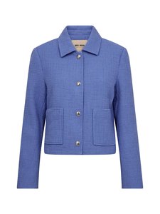 MOS MOSH - Mmnilsa Bobb -takki - 431 ULTRAMARINE | Stockmann