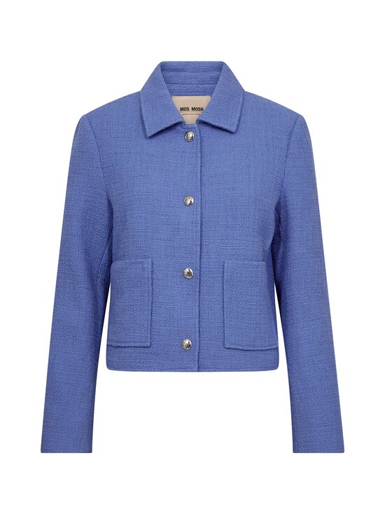 MOS MOSH - Mmnilsa Bobb -takki - 431 ULTRAMARINE | Stockmann - photo 1