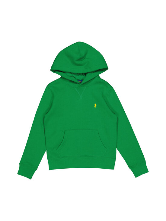 Polo Ralph Lauren - Tops Knit jaka ar kapuci - CRUISE GREEN/C1277 | Stockmann - photo 1