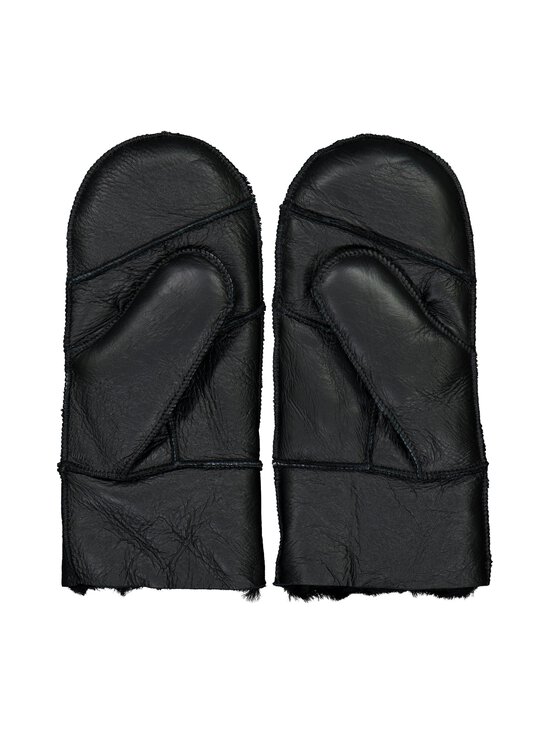 CONSTRUE - Nahast labakindad Dossi - BLACK | Stockmann - photo 3