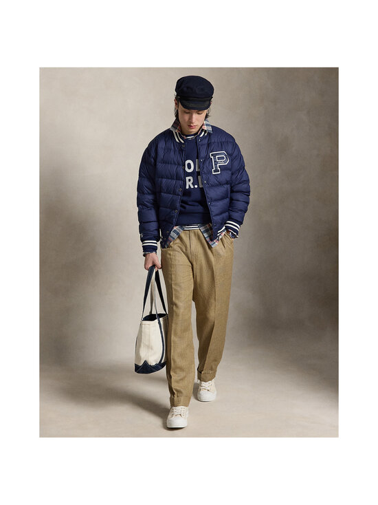 Polo Ralph Lauren - Tepitud bomber-jakk - NEWPORT NAVY | Stockmann - photo 4