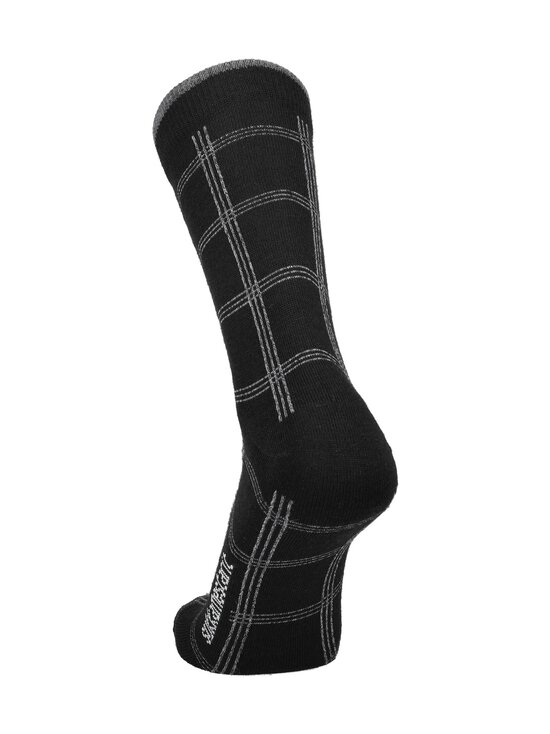 Sukkamestarit - Sokid Classic Grid - 199 BLACK - photo 2 Sukkamestarit - Sokid Classic Grid - 199 BLACK | Stockmann - photo 2