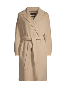 Max Mara Weekend - WkdCivada-villakangastakki - 063 CAMEL | Stockmann