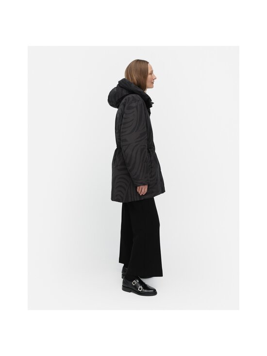 Marimekko - Käännös Jokuraita -untuvatakki - 999 BLACK, DARK GREY - photo 4 Marimekko - Käännös Jokuraita -untuvatakki - 999 BLACK, DARK GREY | Stockmann - photo 4