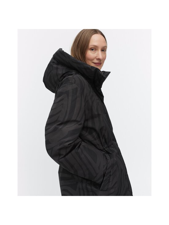 Marimekko - Käännös Jokuraita -untuvatakki - 999 BLACK, DARK GREY - photo 5 Marimekko - Käännös Jokuraita -untuvatakki - 999 BLACK, DARK GREY | Stockmann - photo 5