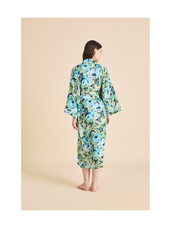 Olivia von Halle - Sabine Jardin -silkkiaamutakki - JARDIN | Stockmann - photo 4