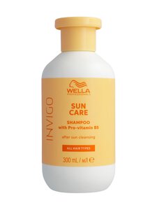 Wella Invigo - After Sun Cleansing Shampoo, 300ml Wella Invigo - After Sun Cleansing Shampoo, 300ml | Stockmann