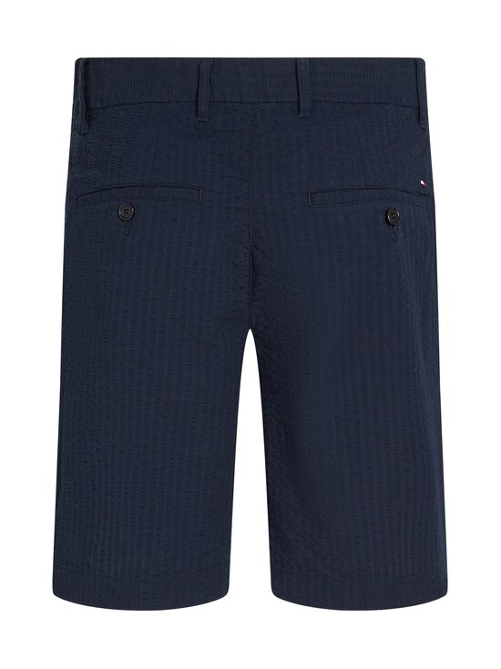 Tommy Hilfiger - Lühikesed püksid Mercer 7inc Seersucker - DW5 DESERT SKY - photo 2 Tommy Hilfiger - Lühikesed püksid Mercer 7inc Seersucker - DW5 DESERT SKY | Stockmann - photo 2