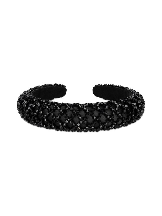 Sui Ava - Club Headband -hiuspanta - BLACK - photo 1 Sui Ava - Club Headband -hiuspanta - BLACK | Stockmann - photo 1