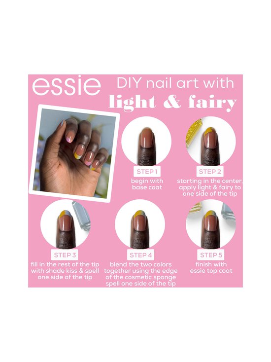 Essie - Kynsilakka - 913 LIGHT &AMP; FAIRY | Stockmann - photo 4