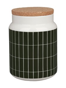 180 WHITE, CLAY Marimekko Siirtolapuutarha-säilytyspurkki 0,7 l |One size |  Säilytyspurkit | Stockmann