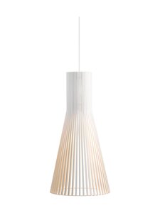 Secto Design - Secto 4200 Pendant Birch -kattovalaisin - WHITE | Stockmann