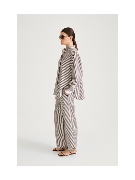 Stylein - Mandria-paitapusero - BROWN STRIPE | Stockmann - photo 3