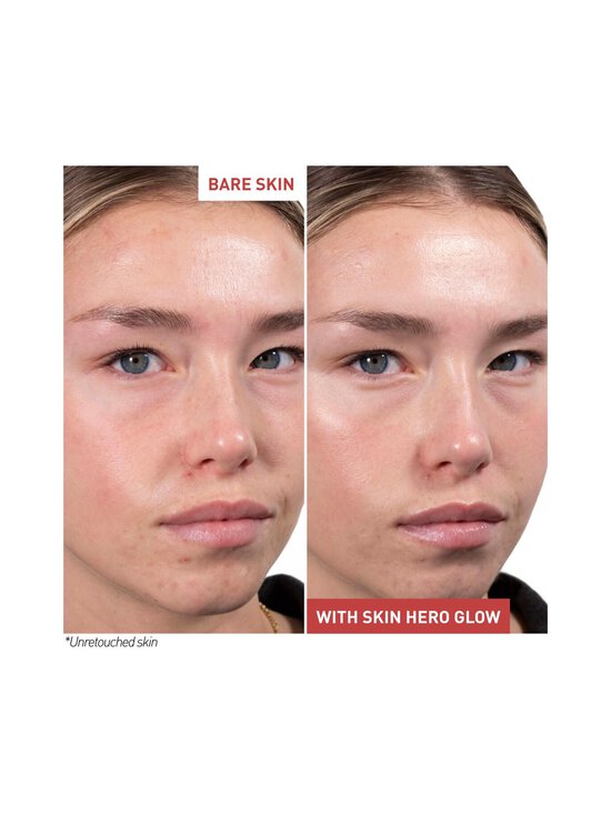 Erborian - Skin Hero Glow -pohjustus- ja päivävoide - NOCOL - photo 2 Erborian - Skin Hero Glow -pohjustus- ja päivävoide - NOCOL | Stockmann - photo 2