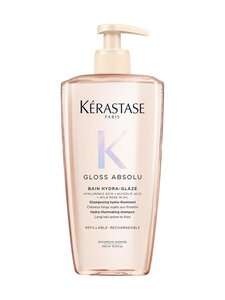 Kerastase - Gloss Absolu Bain Hydra Glaze šampūns 500 ml Kerastase - Gloss Absolu Bain Hydra Glaze šampūns 500 ml | Stockmann