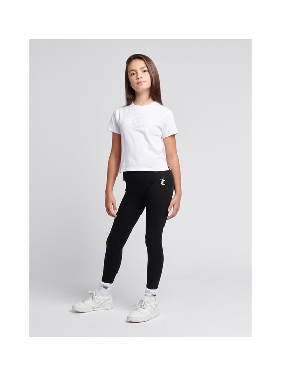 JUICY COUTURE - Tonal Diamante t-paita - BRIGHT WHITE - photo 5 JUICY COUTURE - Tonal Diamante t-paita - BRIGHT WHITE | Stockmann - photo 5