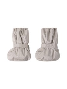 Lindex - Foothies Pile Lining ziemas zābaciņi - 7603 BEIGE | Stockmann