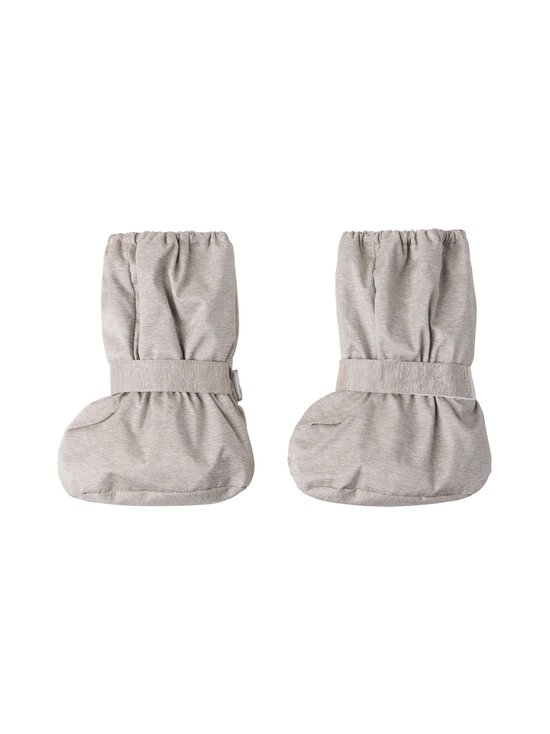 Lindex - Foothies Pile Lining ziemas zābaciņi - 7603 BEIGE | Stockmann - photo 1