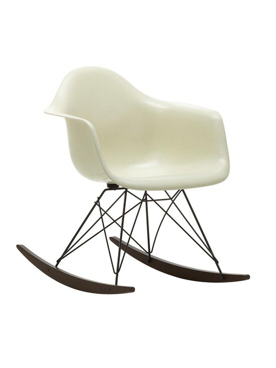Eames RAR Fiberglass -keinutuoli