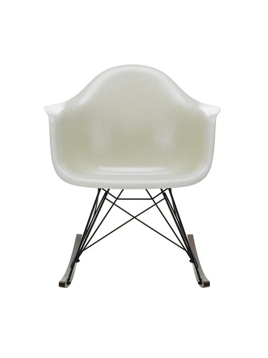 Vitra - Eames RAR Fiberglass -keinutuoli - LUONNONVALKOINEN | Stockmann - photo 2