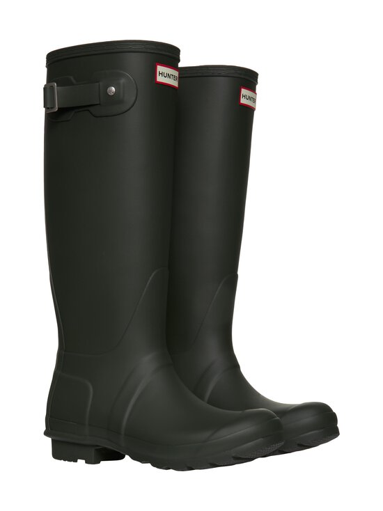 Hunter - Women's Original Tall -kumisaappaat - DOV DARK OLIVE - photo 4 Hunter - Women's Original Tall -kumisaappaat - DOV DARK OLIVE | Stockmann - photo 4