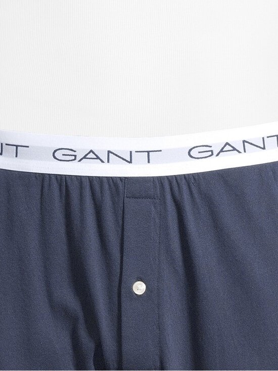 GANT - Pidžaamapüksid Jersey - 410 MARINE - photo 5 GANT - Pidžaamapüksid Jersey - 410 MARINE | Stockmann - photo 5