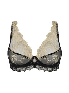 Lise Charmel - Sublime En Or Glam Push Up -rintaliivit - NE | Stockmann