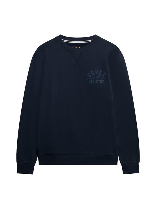 Superdry - Athletic Ess Crew džemperis - 98T ECLIPSE NAVY - photo 1 Superdry - Athletic Ess Crew džemperis - 98T ECLIPSE NAVY | Stockmann - photo 1
