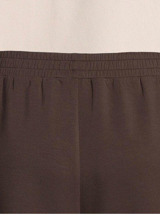 NOOM - Helmi Wide Leg -collegehousut - BROWN | Stockmann - photo 5