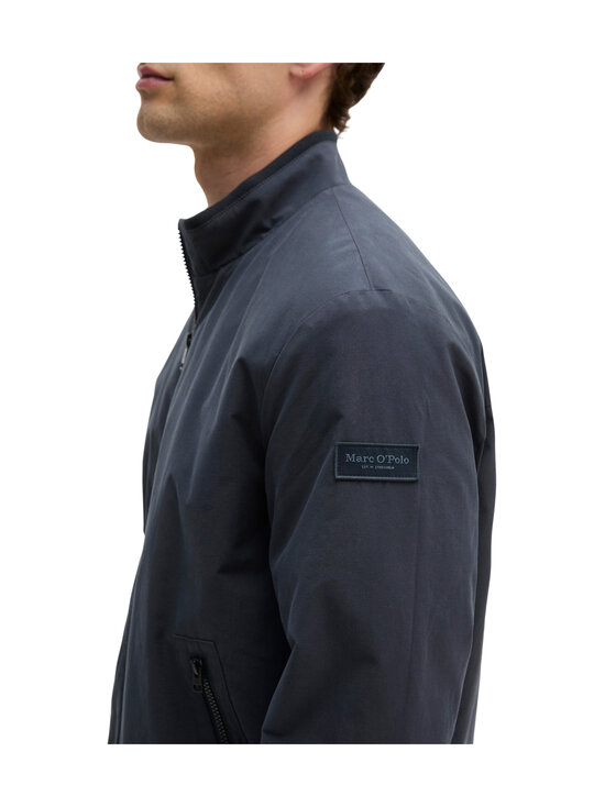 Marc O'Polo - Ulkoilutakki - 4131 DARK NAVY | Stockmann - photo 4