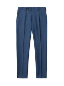 Turo - Püksid Hilton Athlete Fit - BLUE | Stockmann