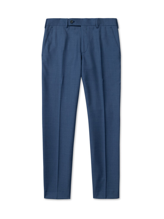 Turo - Püksid Hilton Athlete Fit - BLUE | Stockmann - photo 1