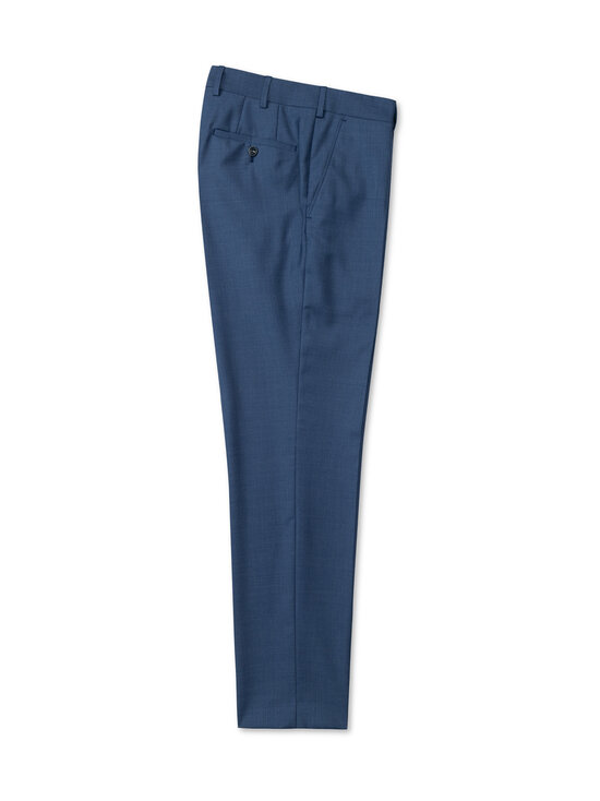 Turo - Püksid Hilton Athlete Fit - BLUE | Stockmann - photo 2