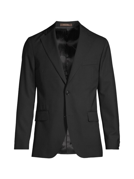Oscar Jacobson - Bleiser Slim Fit Wool - 310 - BLACK | Stockmann - photo 1