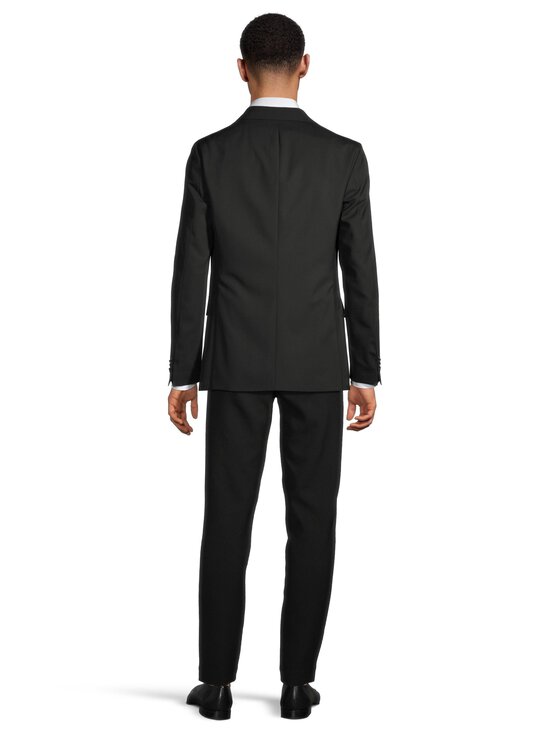 Oscar Jacobson - Bleiser Slim Fit Wool - 310 - BLACK | Stockmann - photo 3