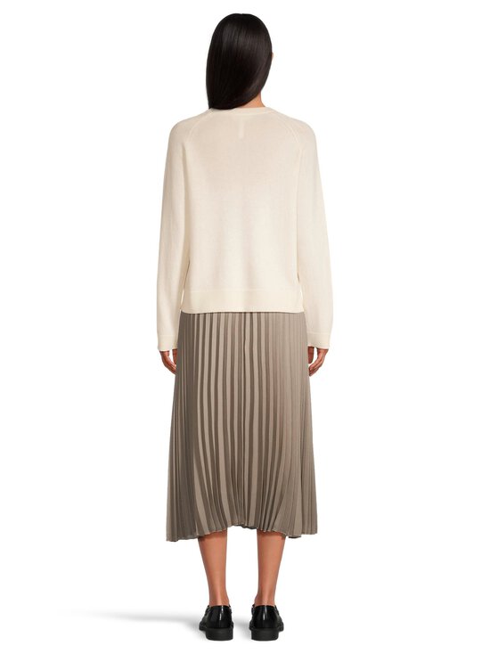 NOOM - Roxana-kashmirneulepusero - LT.BEIGE 1 (OFFWHITE) - photo 3 NOOM - Roxana-kashmirneulepusero - LT.BEIGE 1 (OFFWHITE) | Stockmann - photo 3