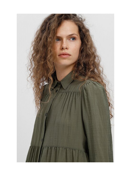 HUGO - Karu-mekko - 255 DARK BEIGE | Stockmann - photo 5