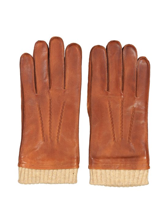 CONSTRUE - Nahkkindad Sachary Coa - BROWN ANTIQUE, BEIGE RIB - photo 2 CONSTRUE - Nahkkindad Sachary Coa - BROWN ANTIQUE, BEIGE RIB | Stockmann - photo 2