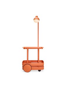 Fatboy - Jolly-tarjoiluvaunu - ORANSSI | Stockmann