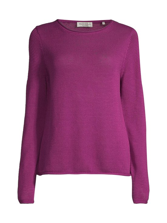 Marc O'Polo - Boat neck -neulepusero - 650 FRESH BERRY - photo 1 Marc O'Polo - Boat neck -neulepusero - 650 FRESH BERRY | Stockmann - photo 1