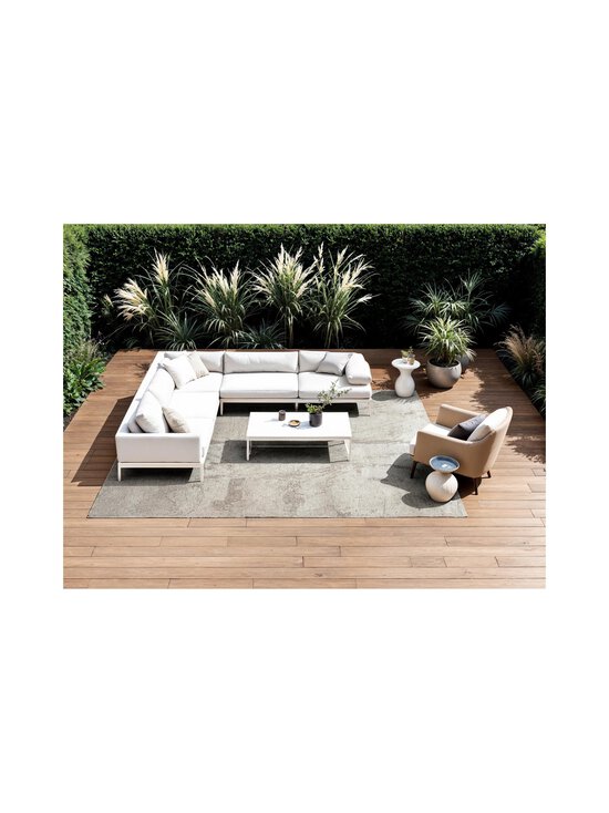 Louis de Poortere - Sol Albatre -matto - 109735 WHITE/GREY | Stockmann - photo 9