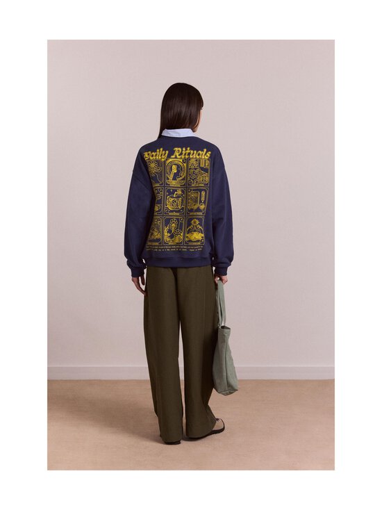 Damson Madder - Daily Rituals -collegepaita - NAVY | Stockmann - photo 2
