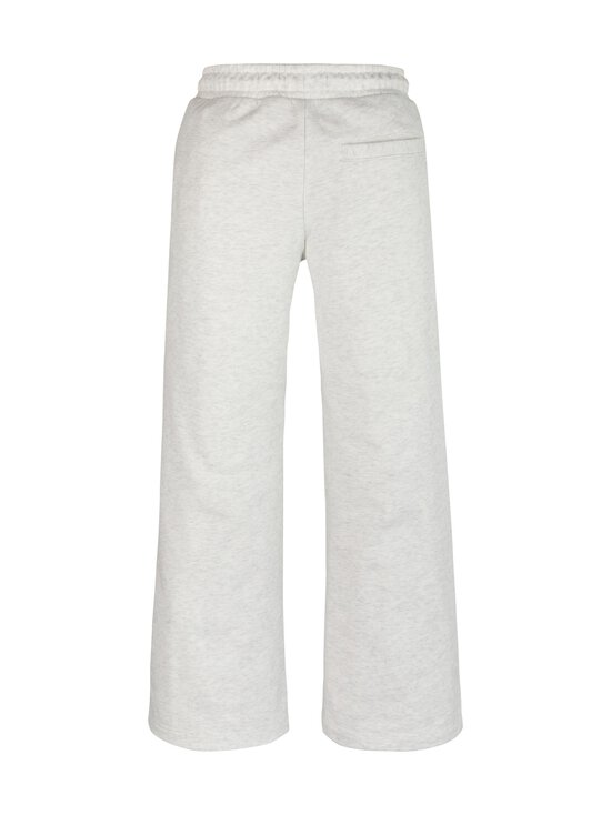 Tommy Hilfiger - Flag Wide -collegehousut - PMT SNOW WHITE HEATHER - photo 2 Tommy Hilfiger - Flag Wide -collegehousut - PMT SNOW WHITE HEATHER | Stockmann - photo 2