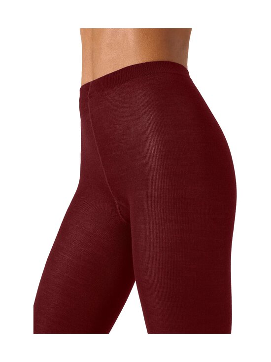 Wolford - Merino pantyhose - BURGUNDY | Stockmann - photo 6